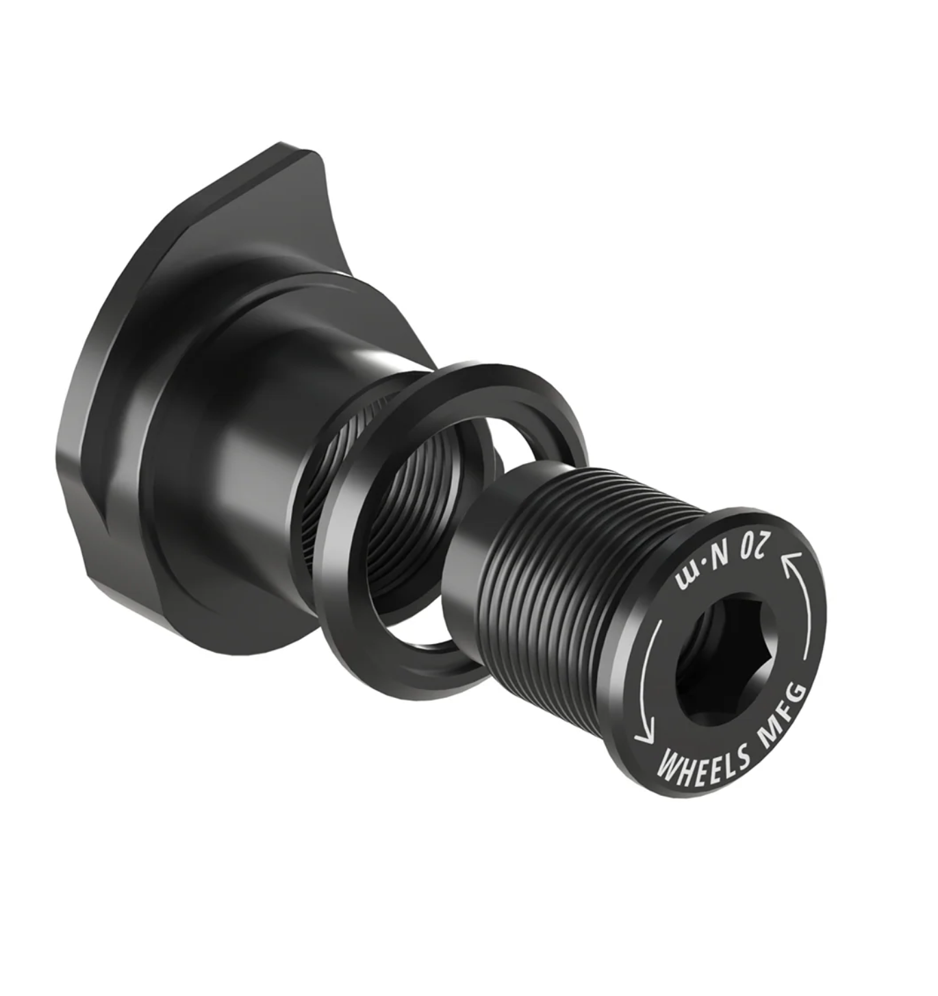 Derailleur Hanger 666 Single Speed UDH
